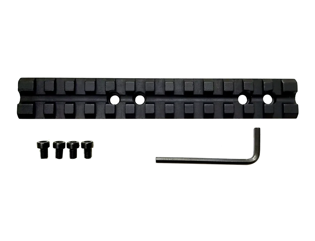 TJO ピカティニーマウントベース（Mossberg散弾銃用）