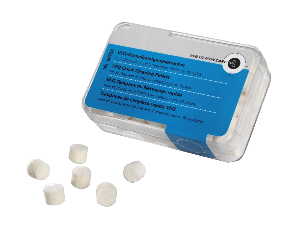 VFG クリーニングペレット