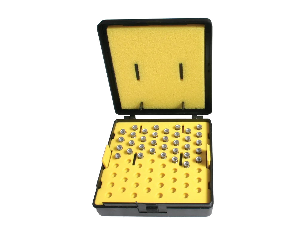 空気銃弾マッチボックス 5.5mm